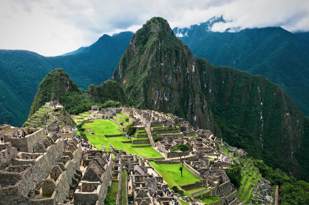 Machu Picchu - planning a trip to Peru