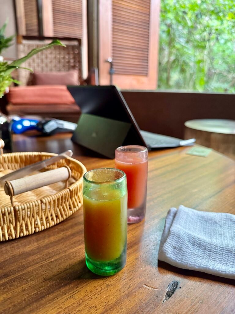 One&Only Mandarina - Check-in