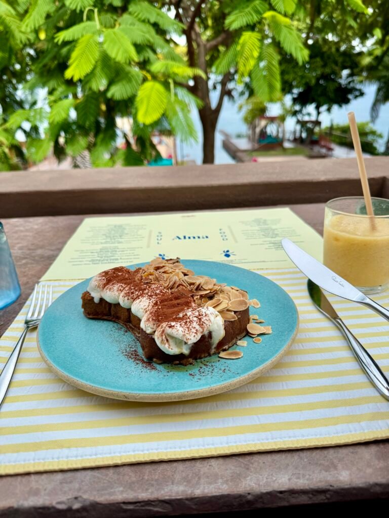 One&Only Mandarina - Tiramisu Toast