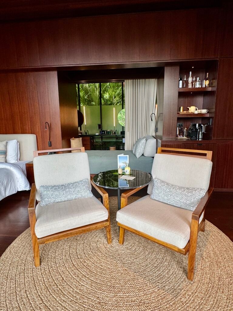 One&Only Mandarina - Ocean Treehouse Bedroom