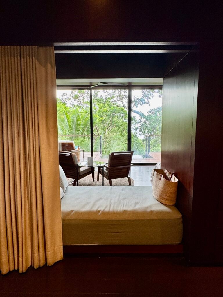 Ocean Treehouse Sun Bed