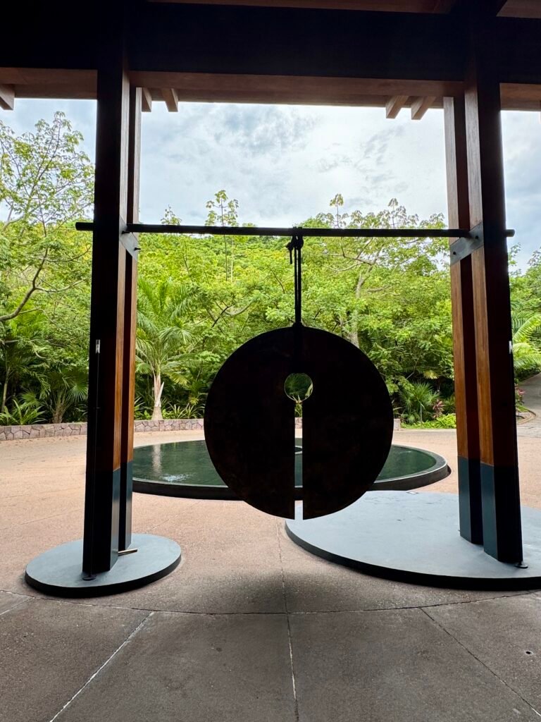 One&Only Mandarina - Entrance Bell