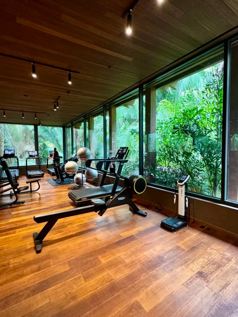 One&Only Mandarina Gym