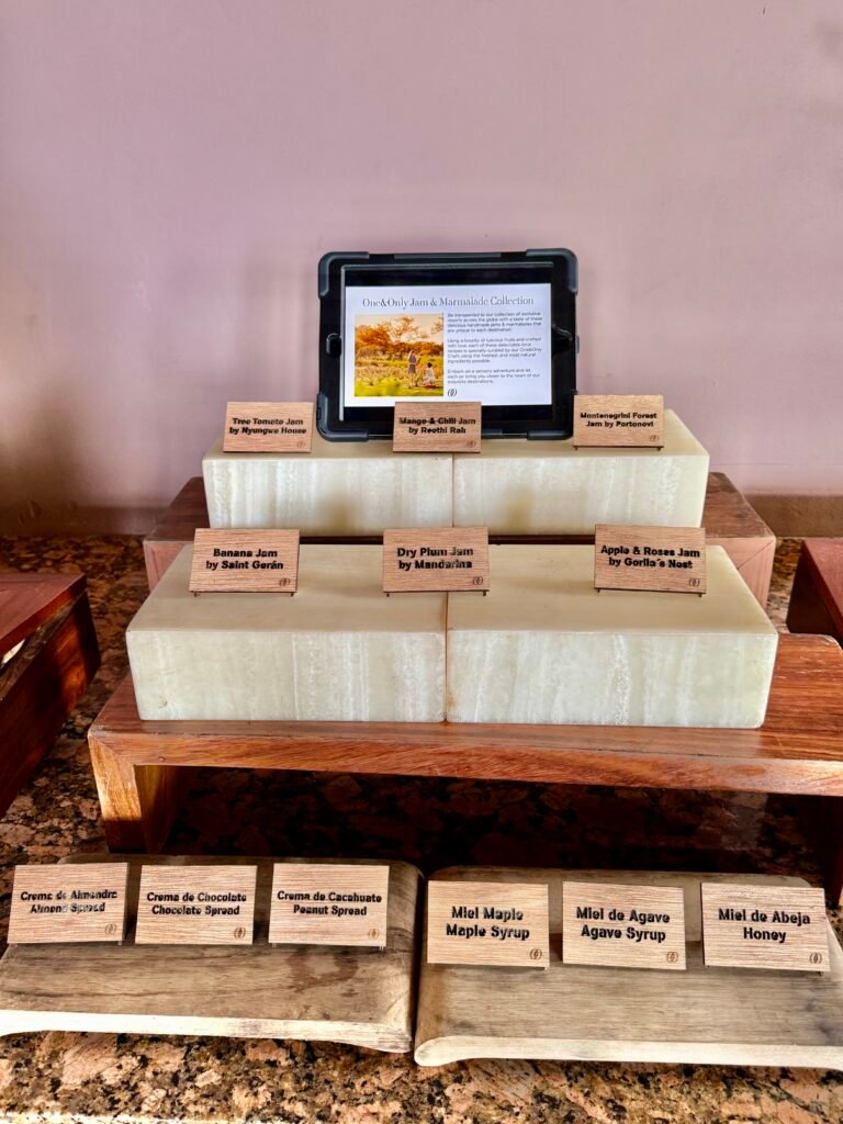 One&Only Mandarina - Breakfast at Alma