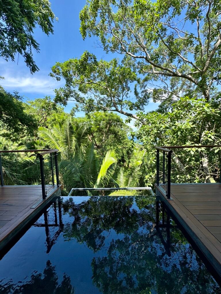 One&Only Mandarina - Ocean Treehouse Plunge Pool