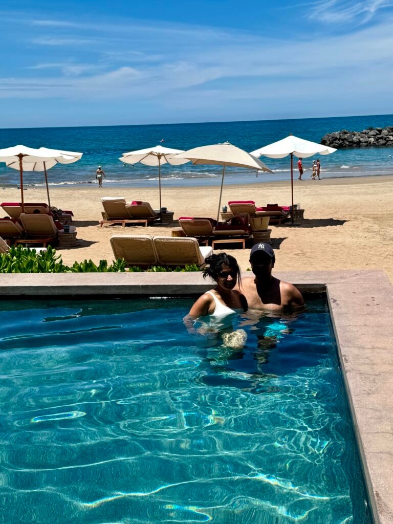 One&Only Mandarina - Jetty Beach Club