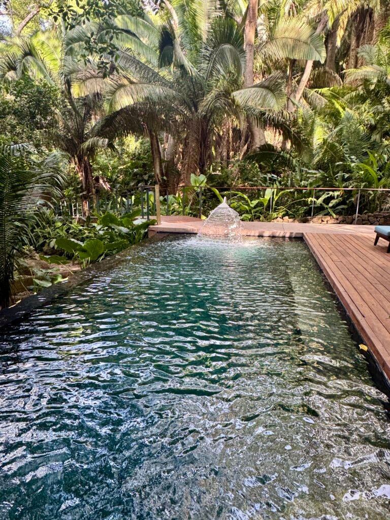 One&Only Mandarina Spa Pool