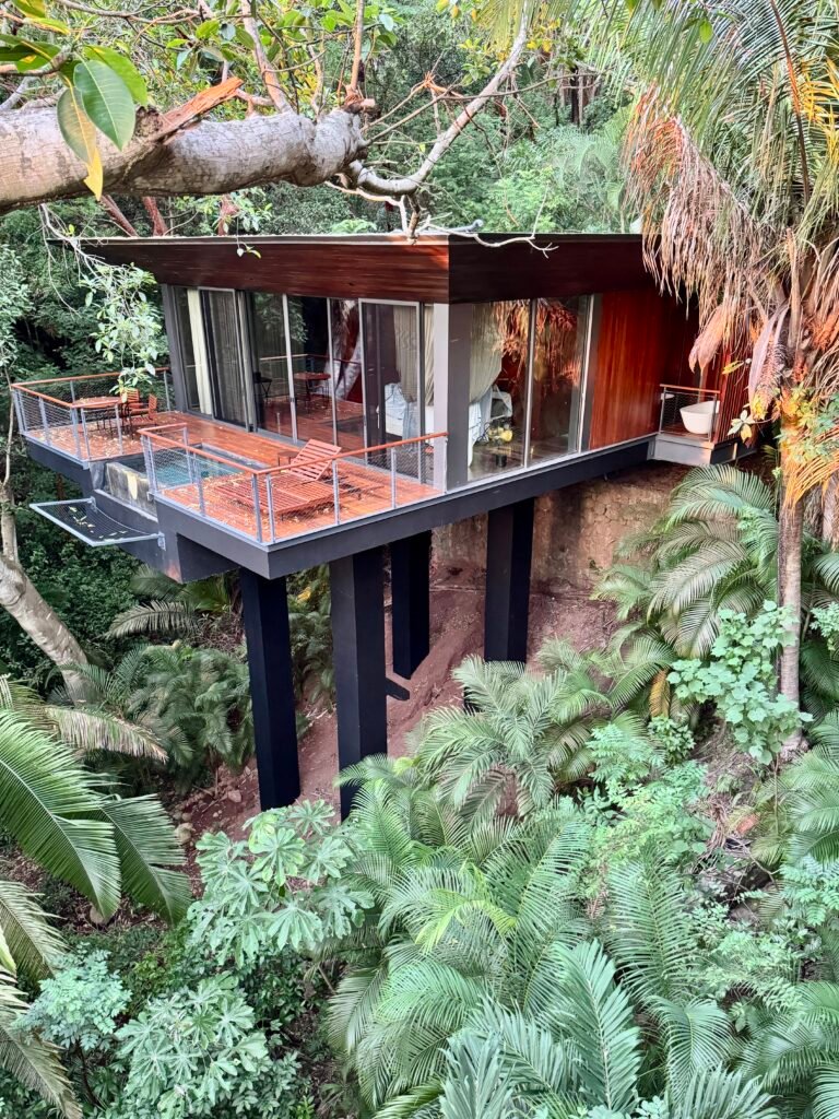 Ocean Treehouse Exterior