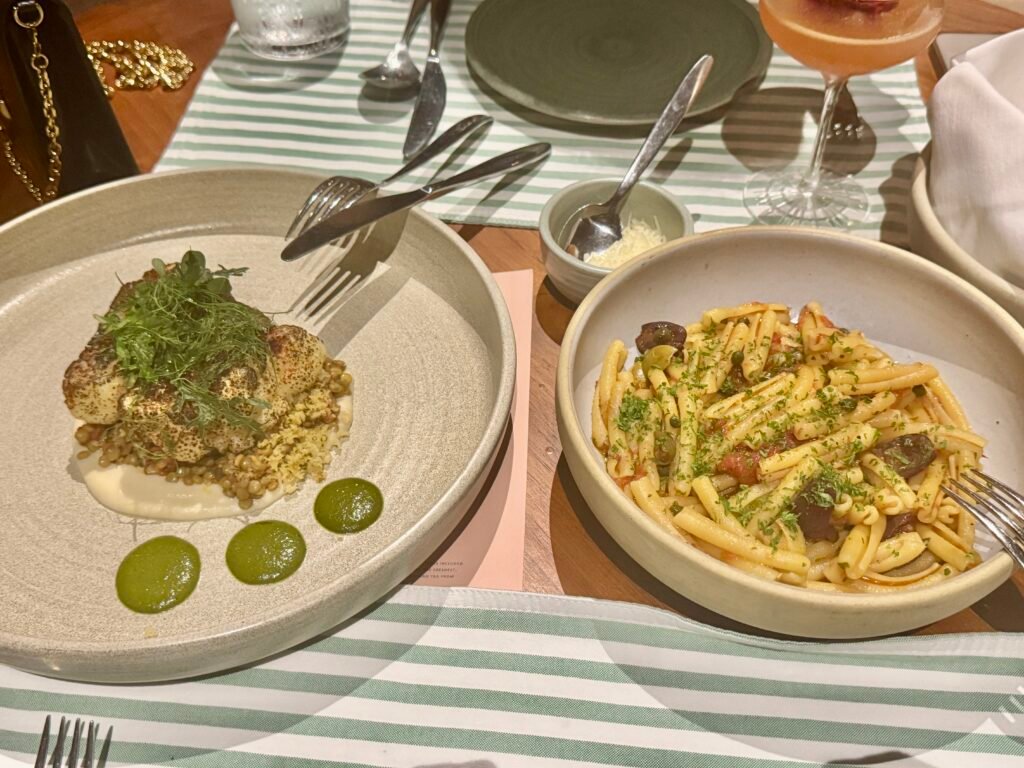 One&Only Mandarina - Dinner at Alma