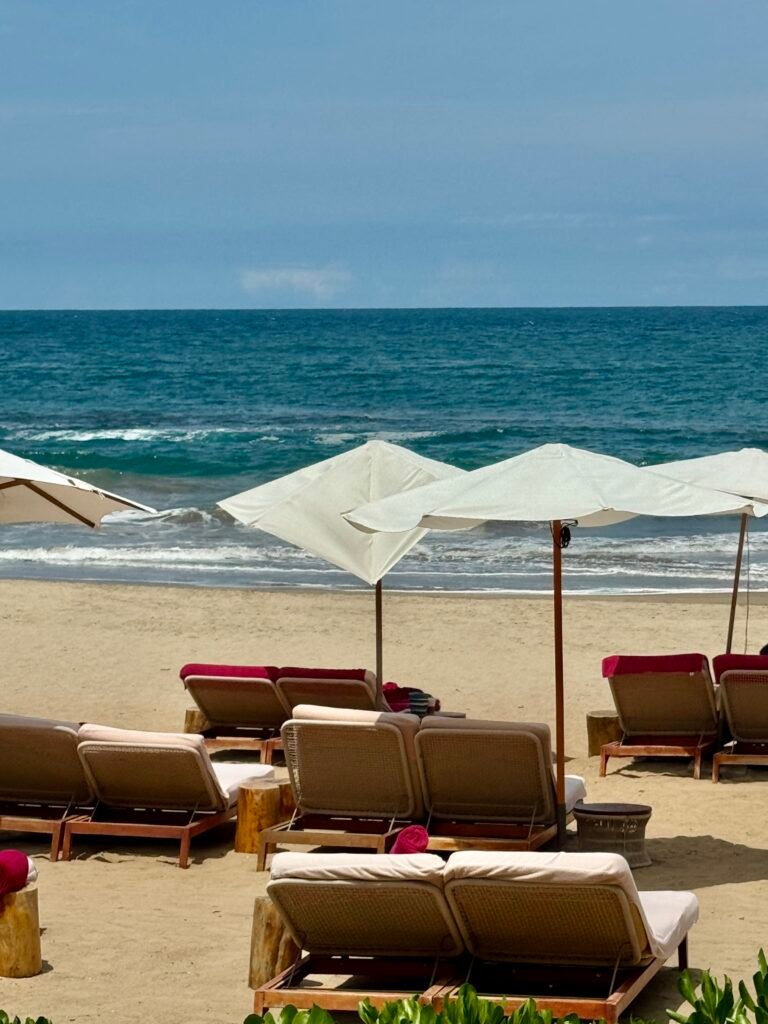 One&Only Mandarina - Jetty Beach Club