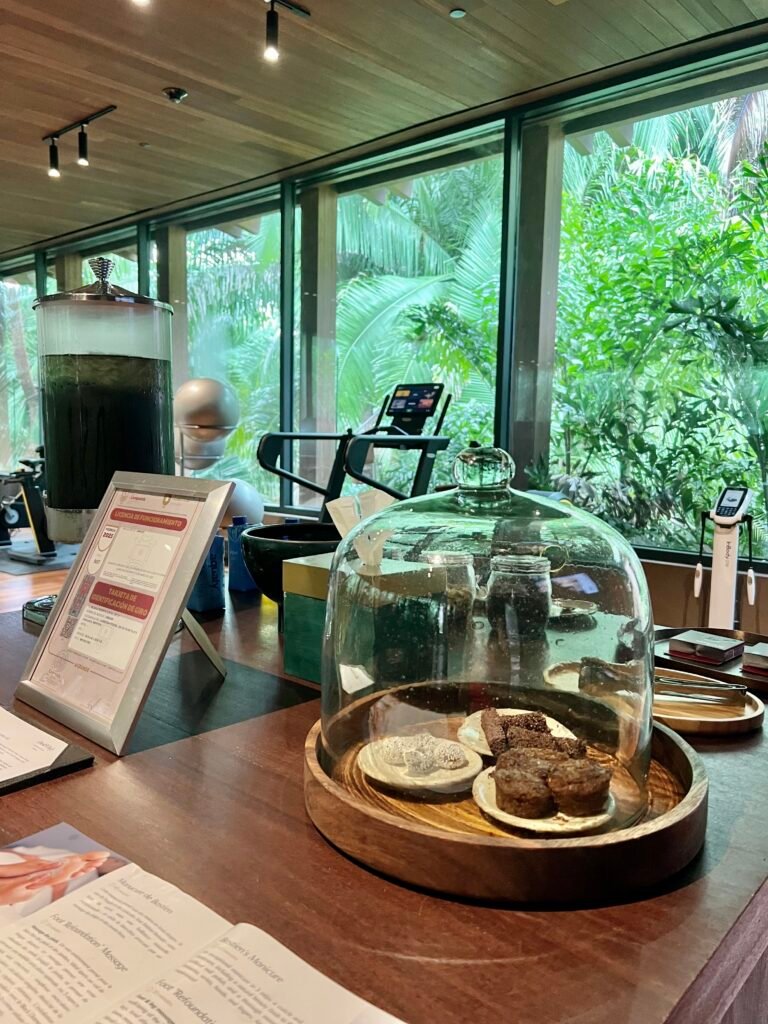 One&Only Mandarina Gym