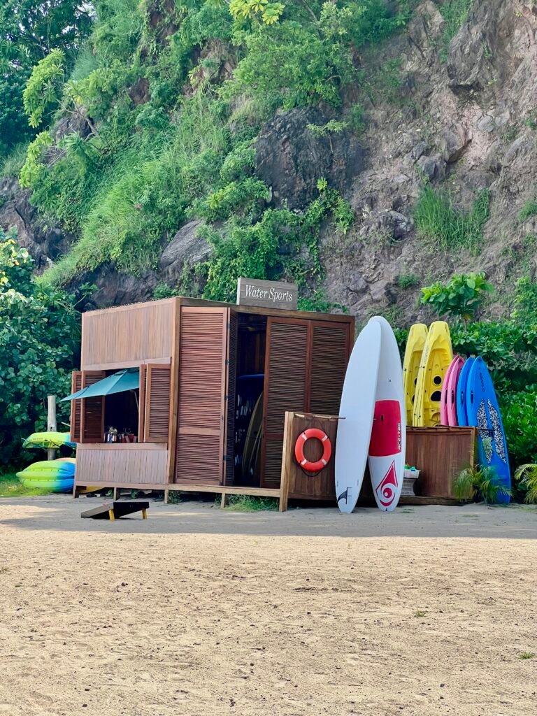 One&Only Mandarina - Jetty Beach Club