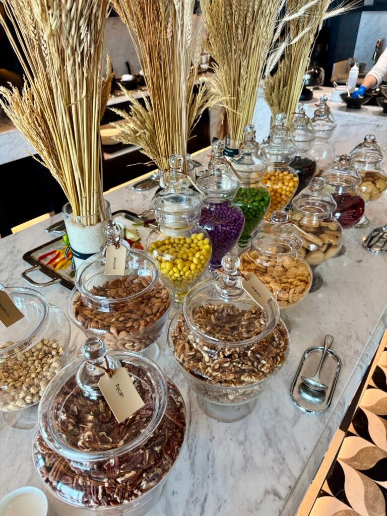 Ritz Carlton Bangkok - Club Lounge