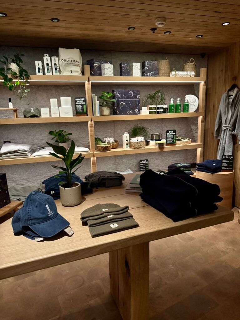 1 hotel copenhagen shop