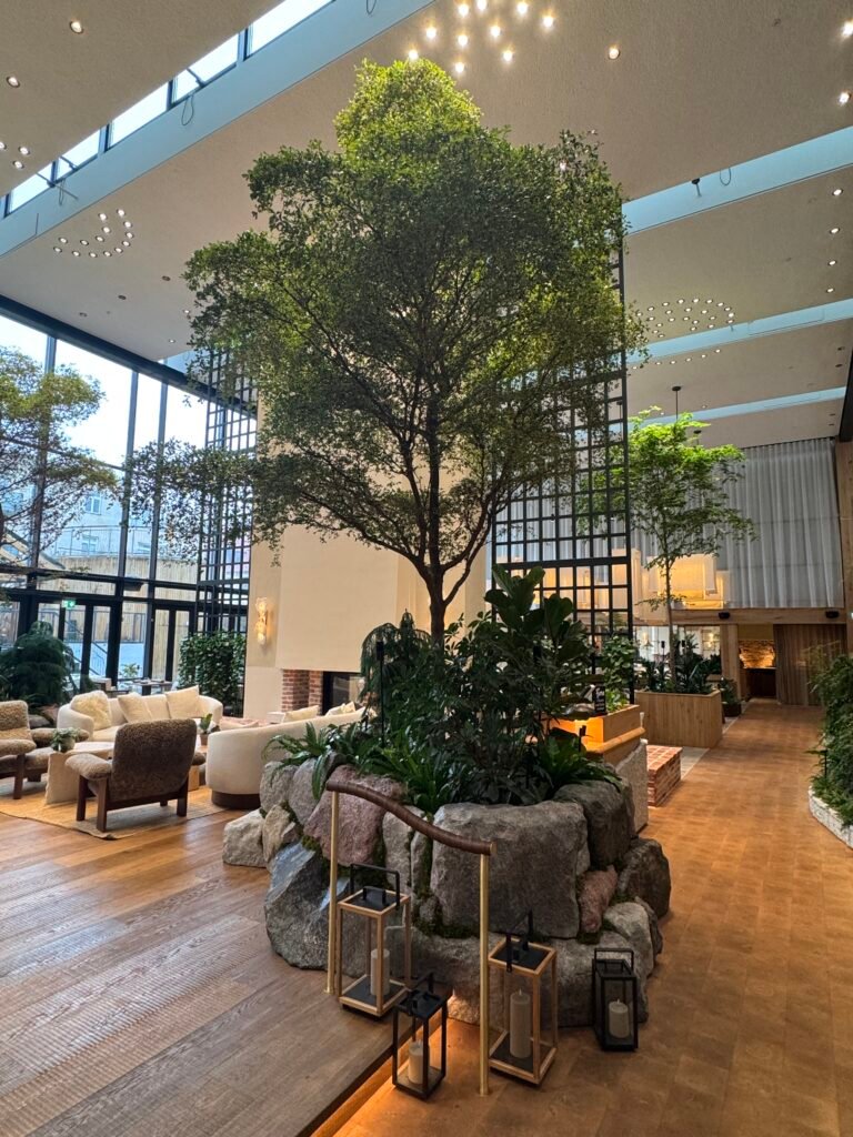 1 hotel copenhagen breakfast