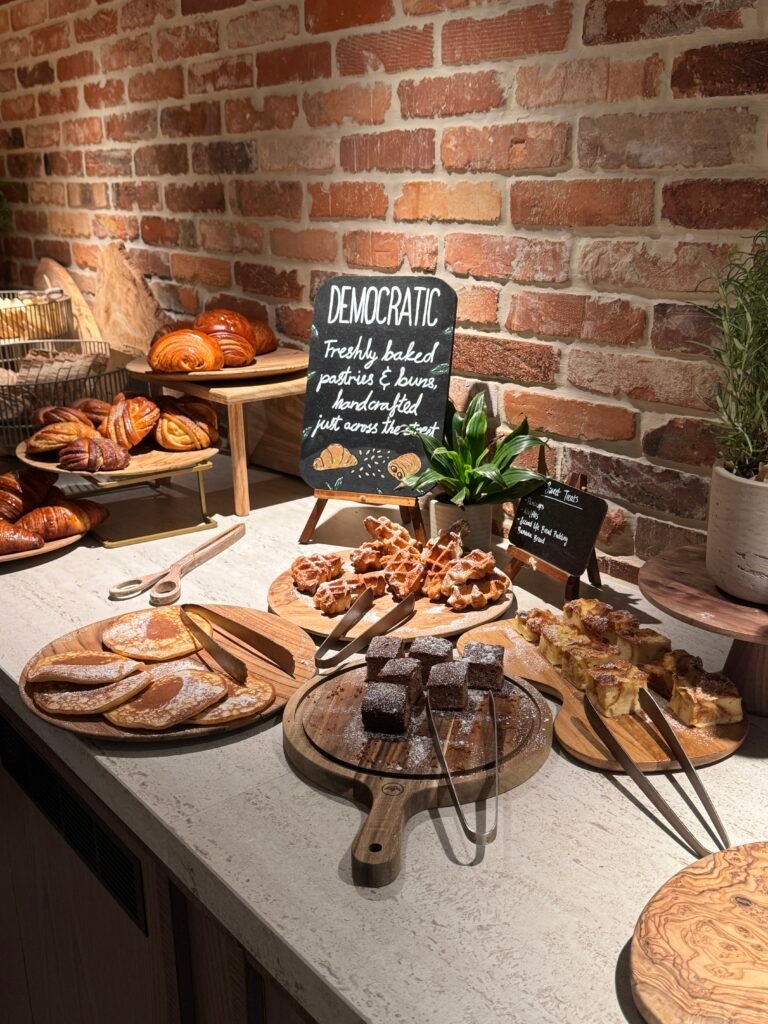 1 hotel copenhagen breakfast