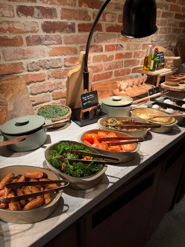 1 hotel copenhagen breakfast