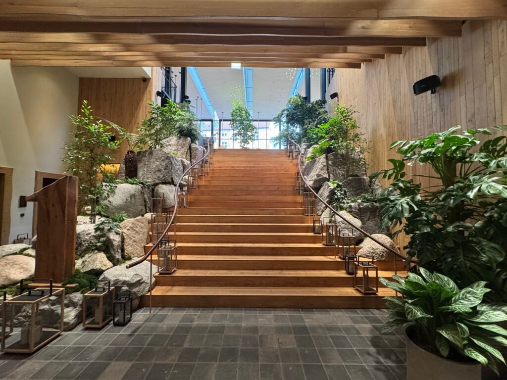 1 hotel copenhagen entrance